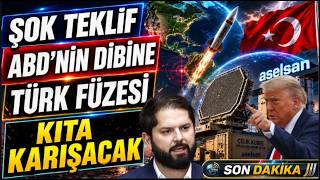 ÇELİK KUBBE AMERİKA KITASINDA DENGELERİ DEĞİŞTİRMEYE HAZIRLANIYOR - SAVUNMA SANAYİ