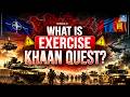 Exercise Khaan Quest 2026 Explained | India-Mongolia Military Exercise | UPSC | NEXT IAS