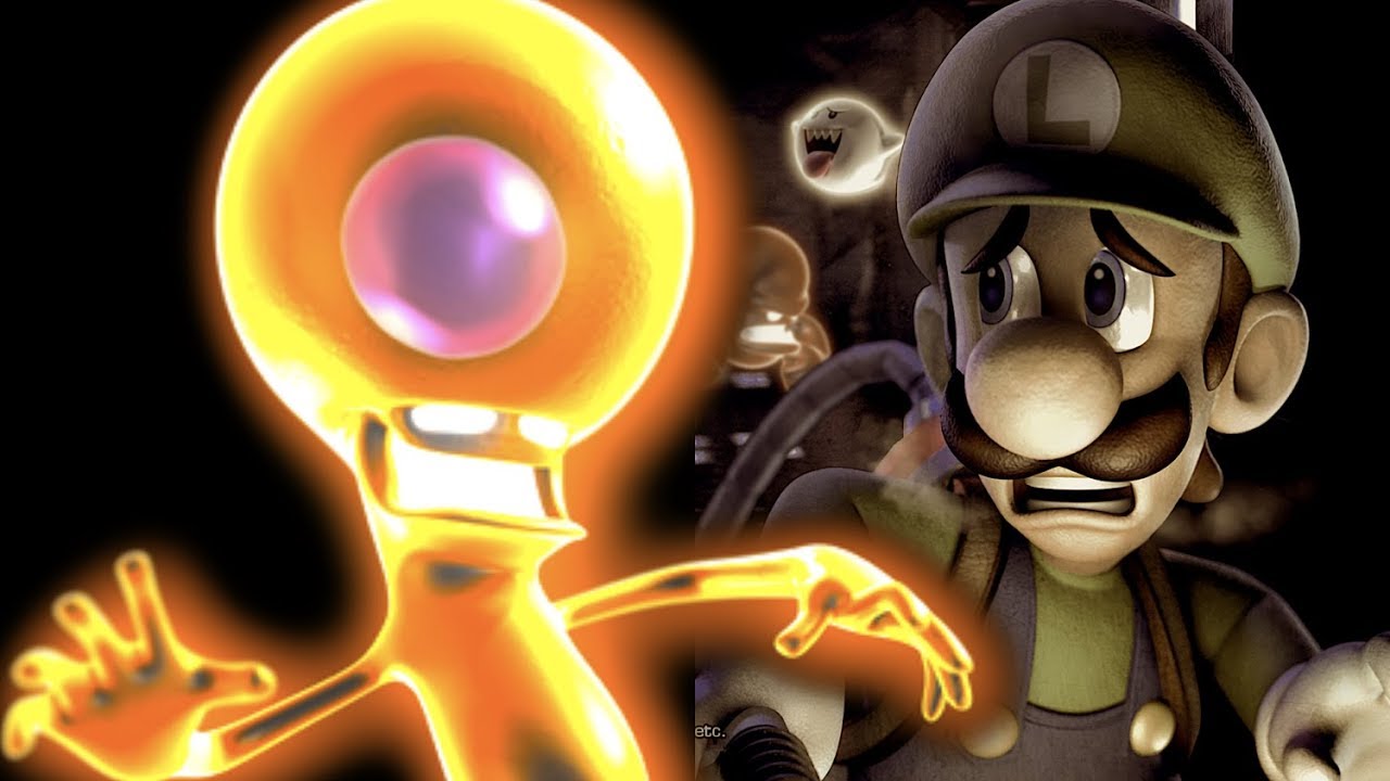 Library Piano Electro Swing Remix - Luigi's Mansion: Dark Moon