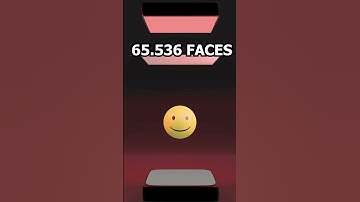 You Won’t Believe How 1,024 Faces Became 262,144! 😱 | Blender 3D #satisfying #3danimation