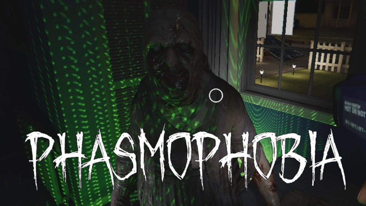 Phasmophobia | ทำงานได้ถูกเวลาเกินไป