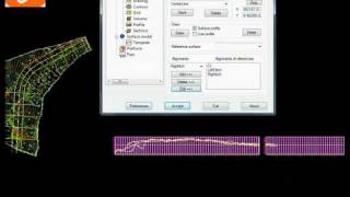Profile - DTM - Land Surveying Software screenshot 4