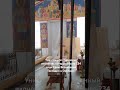 Храм Вознесения Господня в селе Охотино Ярославской области Мышкинский район