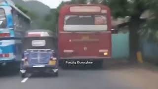 Don't Go Near Sri Lankan Buses Meme
