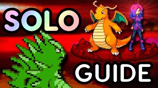 How To Beat SAPHIRA With Only One Pokemon | Reborn E19 / Episode 19 Guide