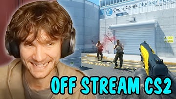 Funny CS2 session with friends