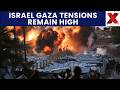 Israel Gaza Strikes: Israel continues Gaza strikes despite US agreement limits| NewsX World