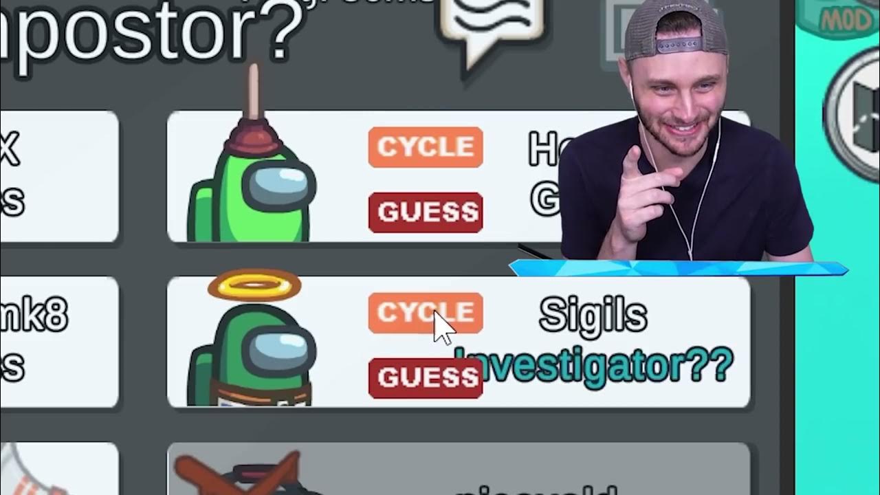 SSundee! RANDOM ROLES 4 Mod in Among Us - YouTube