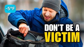 10 Winter Emergency Kit Items You Need To Keep In Your Car