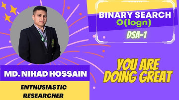 binary search theory