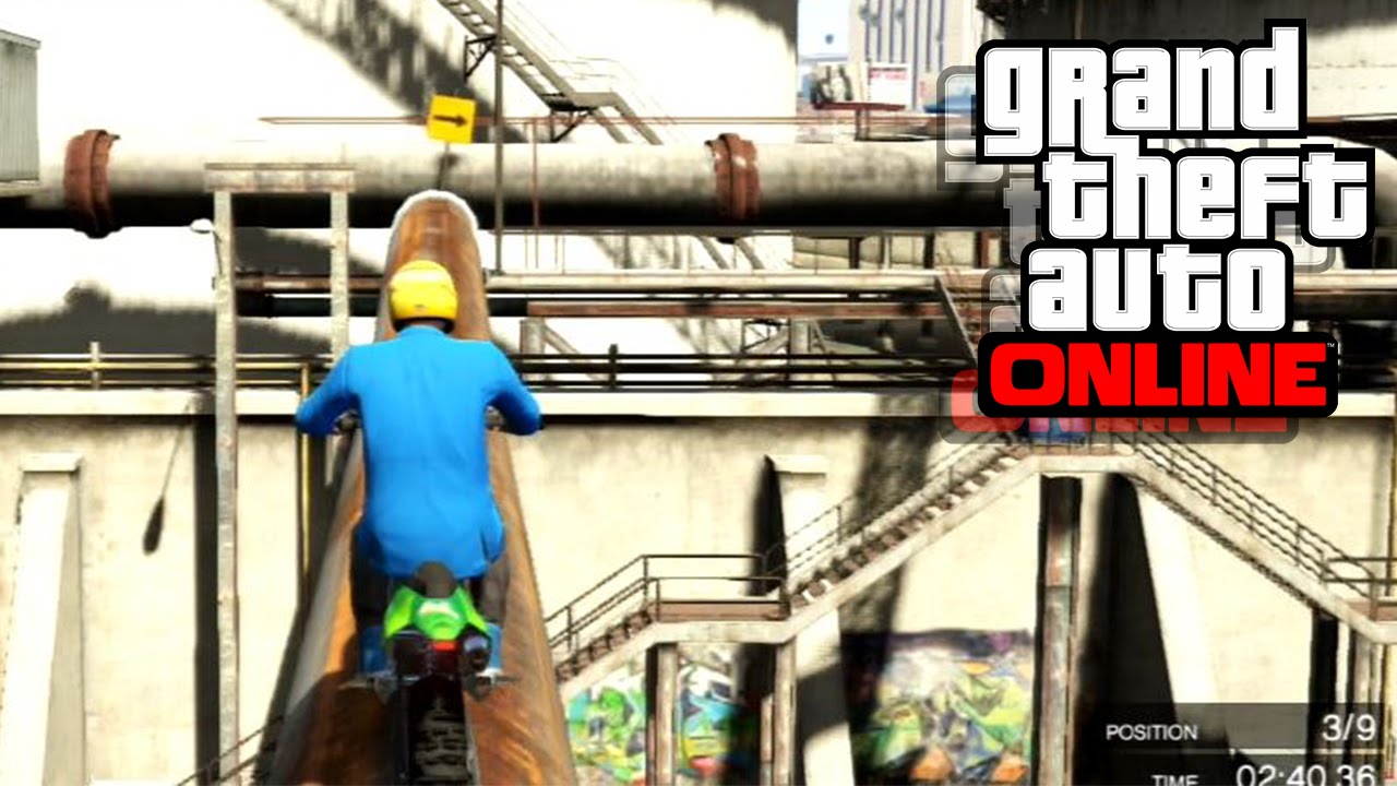 Gta online генераторы помех