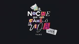 Video thumbnail of "Vaho - Nos veremos por allí"