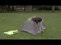 Mt. Summit Gear Northwood Series Tent Setup