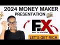 Easyfxacademy presentation  launching this week  africa representative  cheap to join  launch