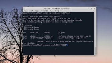 leo-hg150n monitor mode | wifi adapter for hacking | a little coding