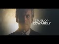 Doctor Who | CRUEL OR COWARDLY