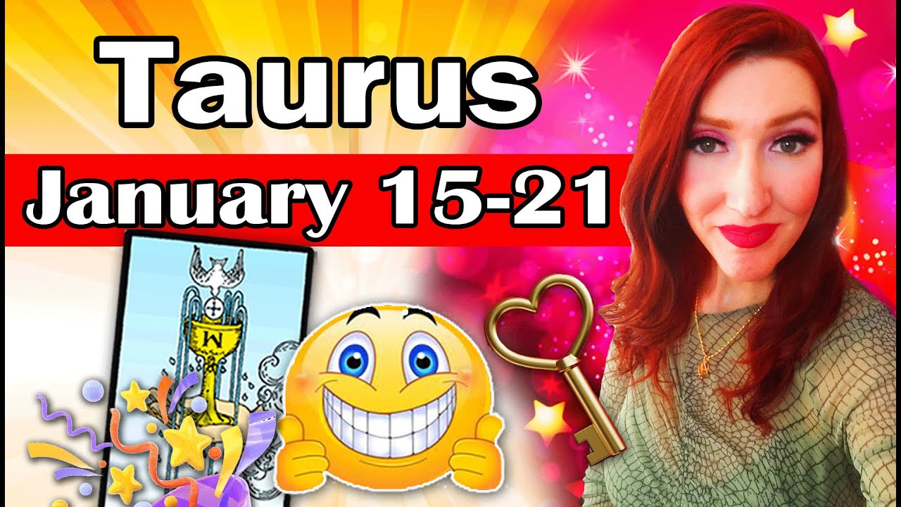TAURUS YOU ARE IN A STATE OF SHOCK OVER THIS OFFER & HERE ARE ALL THE ...