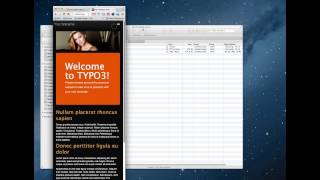 Changing the 'Site Name' of your TYPO3 Template