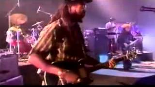BURNING SPEAR THE WILDERNESS LIVE