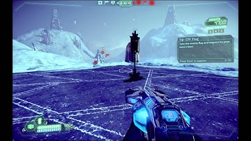 Tribes: Ascend Tutorial Series (1/5) Overview and Skiing