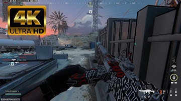 Call of Duty Modern Warfare 3 4K 60 FPS (Cod Mw3) Multiplayer Gameplay
