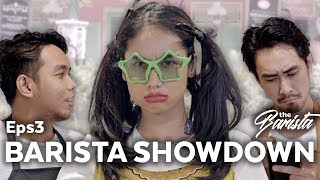 The Barista Web Series Eps 3 | Barista Showdown