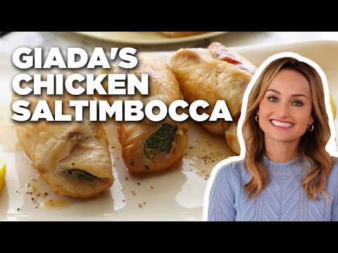 how-to-make-giada's-chicken-saltimbocca-|-food-network