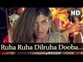 Dooba Dooba Dil Ru (HD) - Vinashak Songs - Suniel Shetty - Raveena Tandon - Kavita Krishnamurthy