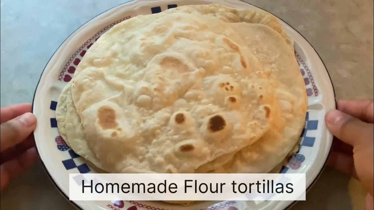 How to make flour tortillas without lard flourtortillas 
