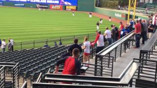 Standing room seat scramble