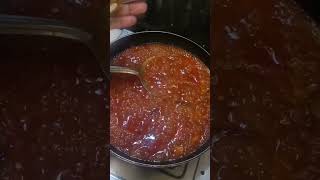 Tamatar ke Meethi Chutney ki recipe cooking shorts