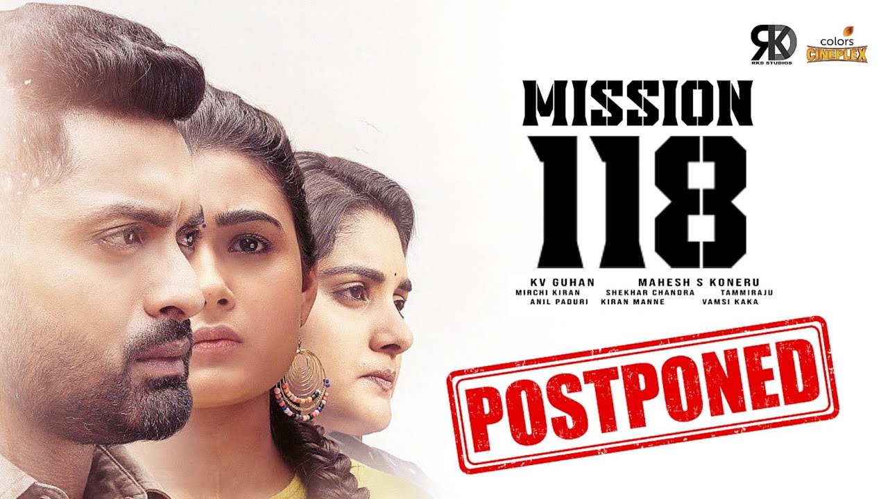 118 Hindi Dubbed Movie TV Premiere Postponed! Mission 118 Hindi