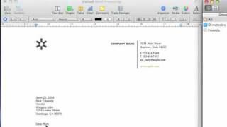 Exclusive Apple Quick Tips: Easy Mail Merging Profile