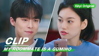 Clip: This IS True Siblings! | My Roommate is a Gumiho EP09 | 我的室友是九尾狐 | iQiyi Original