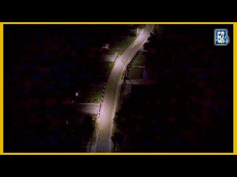 Video: Da li ulična rasvjeta ostaje upaljena cijelu noć?