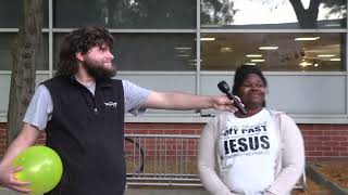 Balloon Pop Street Comedy - Laugh Comedy House