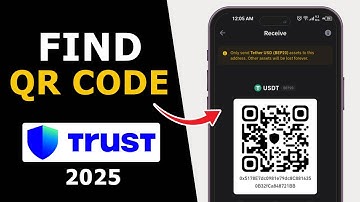 How to Find QR Code in Trust Wallet 2025