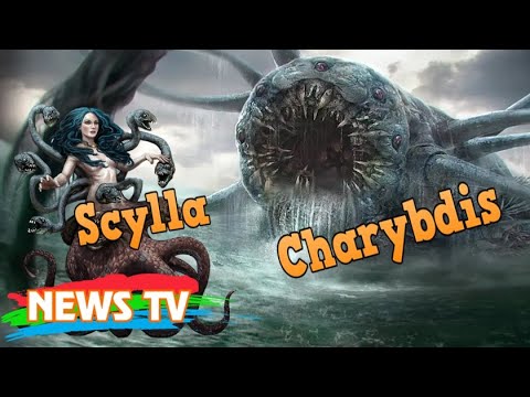 Video: Giữa Scylla Và Charybdis. Câu Chuyện