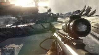 Battlefield 4 Gameplay - NVidia ShadowPlay Test