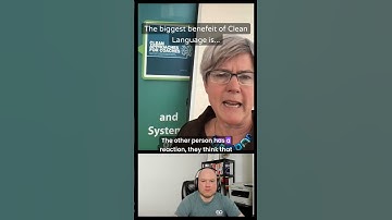 Clean Language techniques make the room smarter