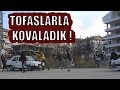 İNSANLARIN ÜZERİNE TOFAŞLA KOŞMAK ! - ( EFSANE ŞAKA POLİS GELDİ! )