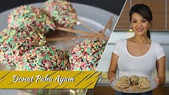 Farah Quinn - Donat Paha Ayam - Durasi: 7.56. 
