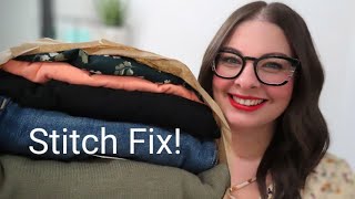 Stitch Fix Unboxing March 2024! A Jumpsuit!