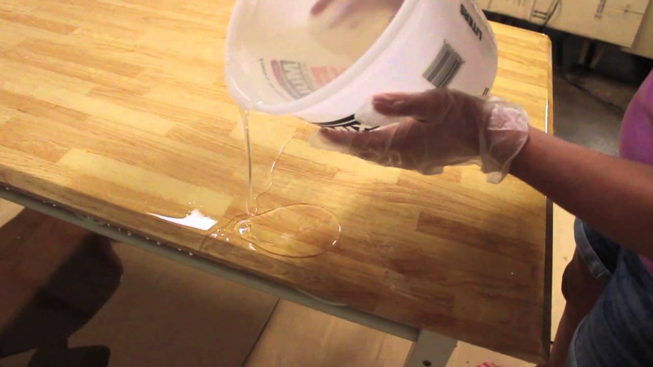 Epoxy Tutorial Video Youtube