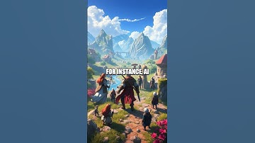 Exploring AI-Generated Quest Design in Next-Gen Gaming