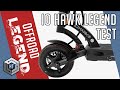 IO HAWK Legend E-Scooter Test & Review (Kaboo Mantis mit Straßenzulassung)