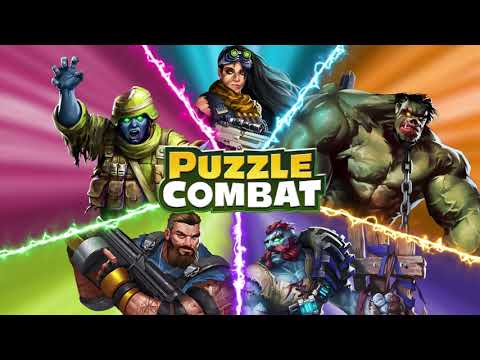 Puzzle Combat: Match-3 RPG