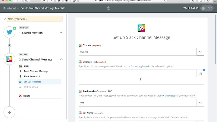 How to Create a Simple Zap to Automate Your Business Tasks