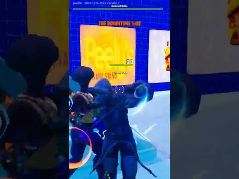 SAN VALENTÍN - Fiebre Creativa - 143 #fortnite #shorts
