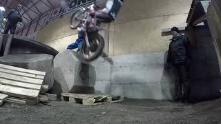 Team Motorsyklisten - Seline Melings Trial Team